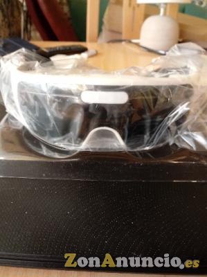 Gafas masaje